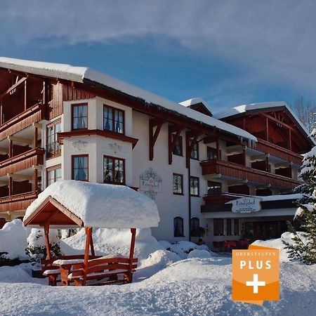 Koenigshof Hotel Resort Oberstaufen Exterior foto